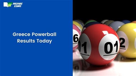 greece powerball results for today 2021|Greece Powerball Results for Today: Thursday November 25, 2021.